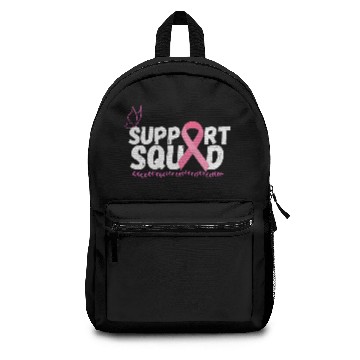 Discover support squad Backpacks