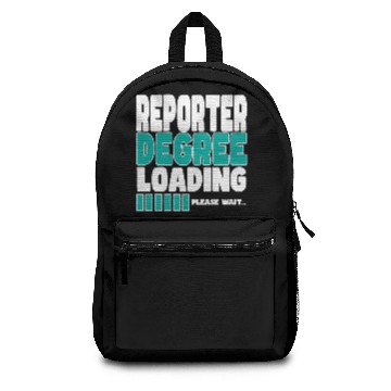 Discover Reporter Degree Loading Backpacks
