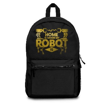 Discover Robotics Robot Engineering Gift Backpacks