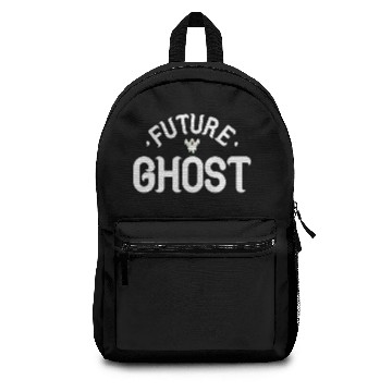 Discover Future Ghost Funny Halloween Costume Backpacks