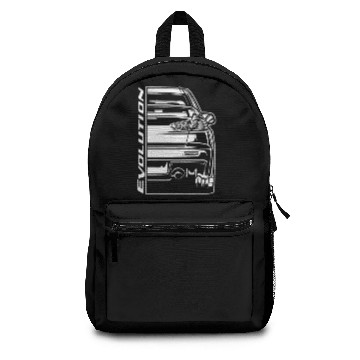 Discover Lancer Evolution X Backpacks