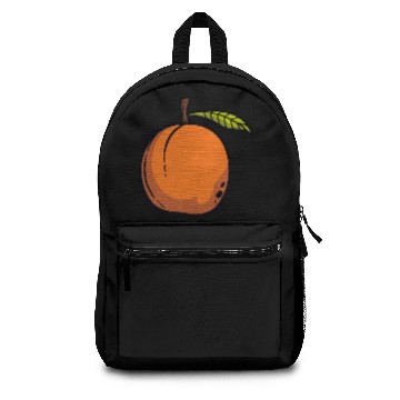 Discover Fruits Apricot Backpacks