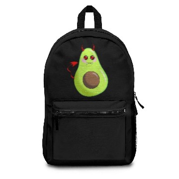 Discover Devil Avocado Backpacks