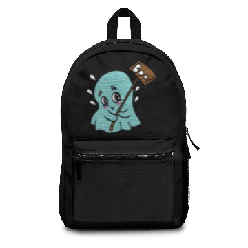 Discover cute ghost malone Backpacks