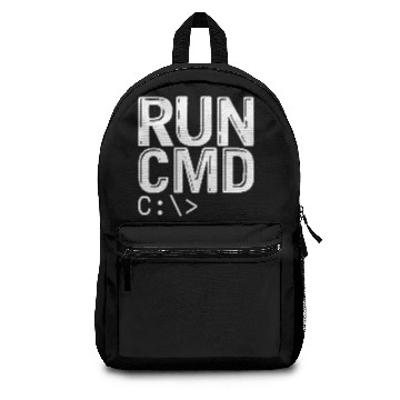 Discover Run Cmd Backpacks