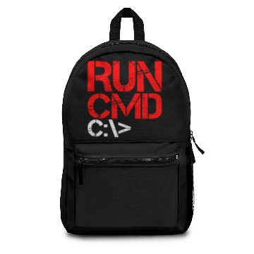 Discover Run Cmd 4 Backpacks