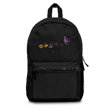 Discover Perfectly Wicked Backpacks
