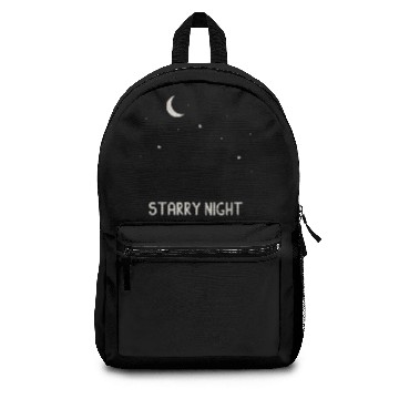 Discover Starry Night Backpacks