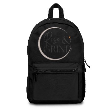 Discover rise and grind Backpacks