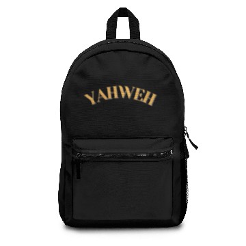 Discover YAHWEH Backpacks