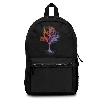 Discover Rainbow Tree Backpacks