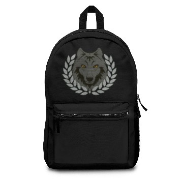Discover alpha wolf Backpacks