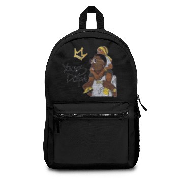 Discover Young Dolph 1985 Backpacks