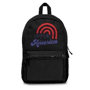 Discover made in america Backpacks