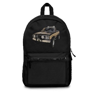 Discover The Fall Guy GMC Sierra Grande Backpacks