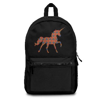 Discover Patterned Unicorn Backpacks