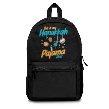 Discover Hanukkah Pajamas Backpacks