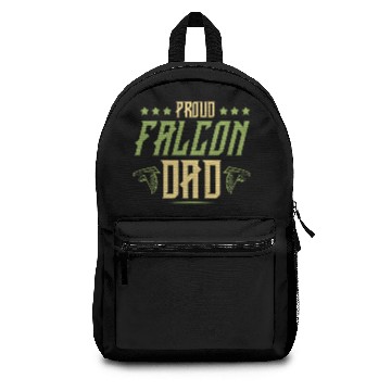 Discover falconry papa Backpacks