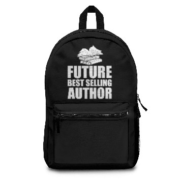 Discover Writer Backpacks