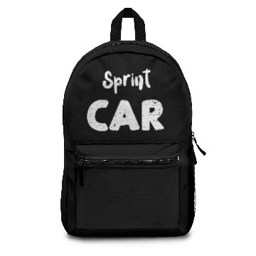 Discover Sprint Car - Racing Backpacks