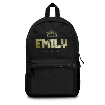 Discover Emily Backpacks