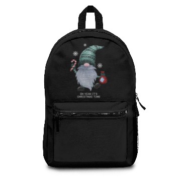 Discover OH YEAH it's christmas time Backpacks