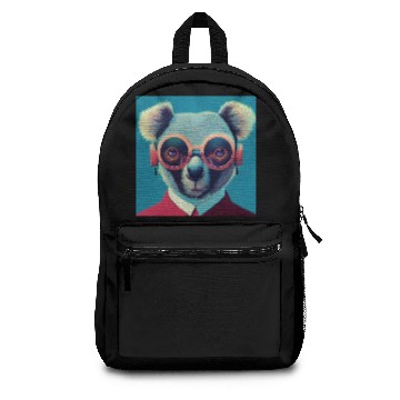 Discover Young Koala, Backpacks