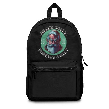 Discover Grumpy Santa Backpacks