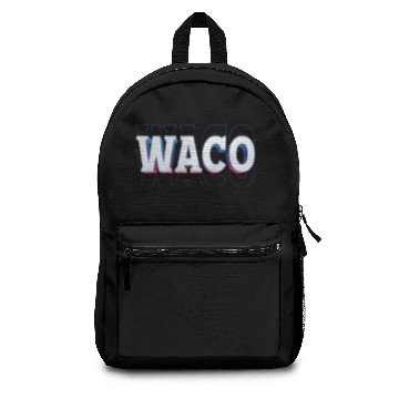 Discover Retro - Waco Backpacks