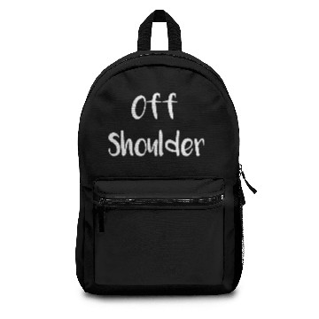 Discover off shoulder Backpacks