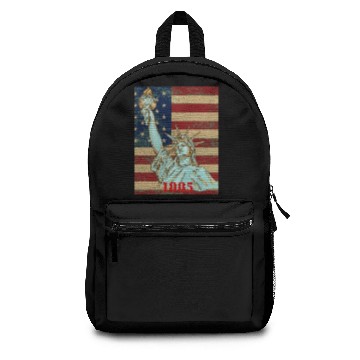 Discover LOVE-Statue of Liberty Backpacks