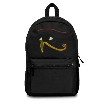 Discover ANCIENT EGYPT Fitted Backpacks