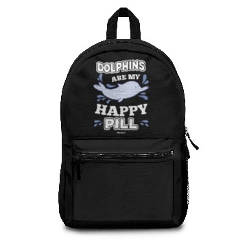Discover Dolphin Backpacks