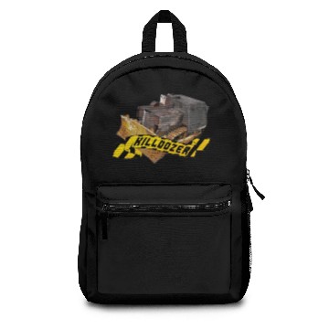 Discover Killdozer Backpacks