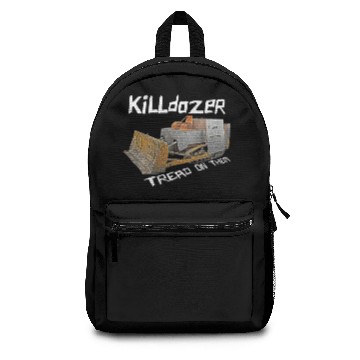 Discover Killdozer Backpacks