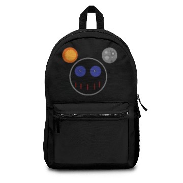 Discover Sun and Moon Backpacks