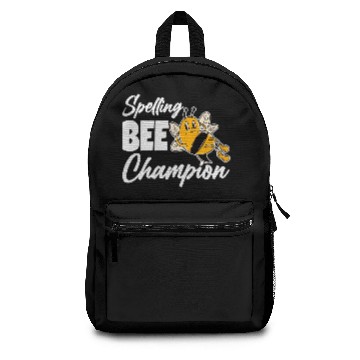 Discover Spelling Bee Champ 2 Backpacks