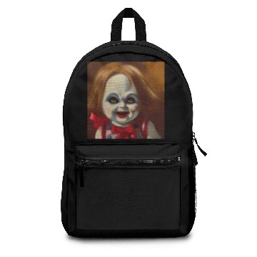Discover Creepy Chucky Backpacks