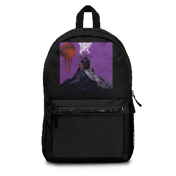 Discover Blood moon rising Backpacks