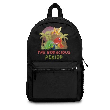 Discover The Bodacious Period Backpacks