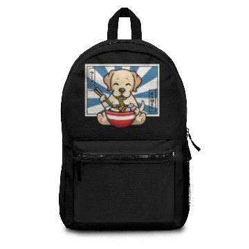 Discover Yellow Lab Backpacks