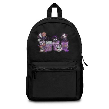 Discover Wednesday Adams Backpacks