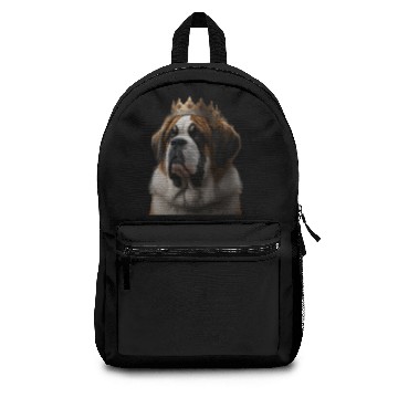 Discover saint Bernard Backpacks