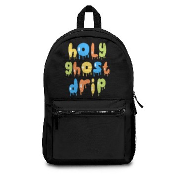 Discover Holy Ghost Drip Backpacks
