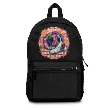 Discover Saint Bernard color Backpacks