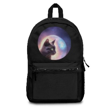 Discover Astro Kitty Backpacks