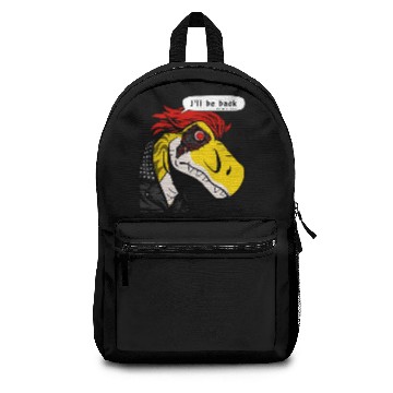 Discover Dinosaur Terminator Backpacks
