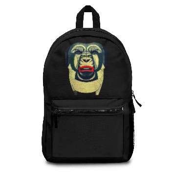 Discover Monkey Chimpanzee Ape Backpacks
