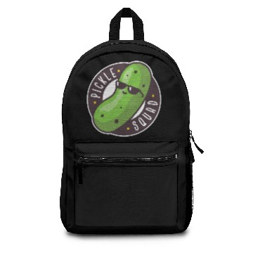 Discover Pickle Squad Backpacks