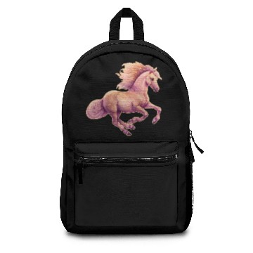 Discover Horse: Running Backpacks